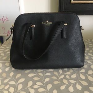 Kate Spade Cameron Street Maise in Black